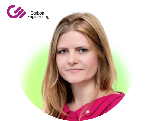 An Interview with Carbon Engineering's VP for Europe and the Middle East, Dr Amy Ruddock